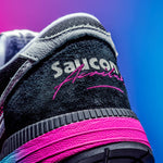 Saucony x Acribik 'Tech Noir' - Azura