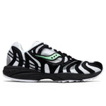 Saucony x Size? Grid Azura 2000 - Zebra
