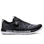 Saucony x White Mountaineering Switchback - Black/White