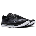 Saucony x White Mountaineering Switchback - Black/White