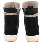 Scarpe in Denim Porterville Hexa Sneakers - Black/Pearl/Milk