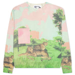 Africa Knit Sweater - Multi