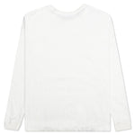 Alchemy Sun L/S Tee - White