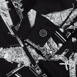 Apache Jacket - Black
