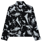Apache Jacket - Black