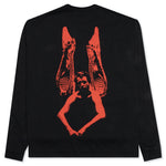 Born Hunters L/S Tee - Black