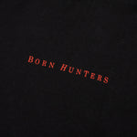 Born Hunters L/S Tee - Black