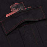 Cross Cargo Sweatpants - Black