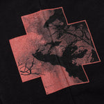 Cross Cargo Sweatpants - Black
