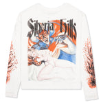 Dark Fantasy L/S Tee - Cloud Dancer