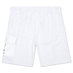 Dark Queen Shorts - White