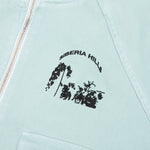 Hunter Zip Up - Teal