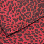 Patchwork Hiker Pants - Cherry