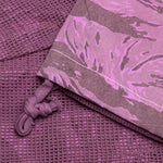 Purple Tiger Camo Netted Pants - Purple Snow Camo