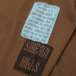Rasputin Hoodie - Sepia Brown