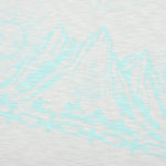 Tibetan Mountain T-Shirt - Grey