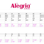 Alegria - Women's Ln8 Lace-up Sneaker