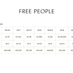 Free People - Women's Gemini Ballet Flats