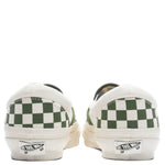 Premium Slip-On 98 - Checkerboard Pesto