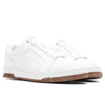 Slipstream Lo Gum - White/Gum