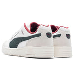 Slipstream Lo Retro - White/Malachite