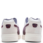Slipstream Lo Retro - White/Regal Red