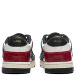 Snake Skel Top Low - Red