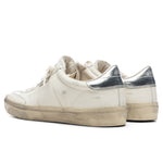 Women's Soul-Star Nappa Upper - White/Silver