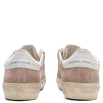 Women's Soul-Star Suede Upper - Powder Pink/Milk