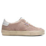 Women's Soul-Star Suede Upper - Powder Pink/Milk