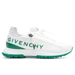 Spectre Zip Runners - White/Green