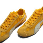 Speedcat Nylon - Yellow Sizzle/Puma White