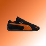 Speedcat OG - Black/Rickie Orange