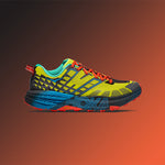 Speedgoat 2 - Hoka Citrus/Hoka Blue