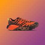 Speedgoat 2 - Tomato/Electric Green