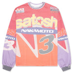 Speedway L/S - Multicolor