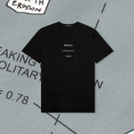Stampd x Daniel Arsham Athletic Tee - Black