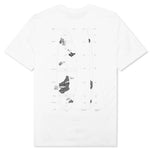 Stampd x Daniel Arsham  Eroded Tee - White