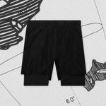 Stampd x Daniel Arsham Tech Water Short - Black
