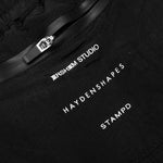 Stampd x Daniel Arsham Tech Water Short - Black