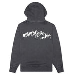 Haspen Hoodie - Steel Grey