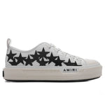 Stars Court Low - White/Black