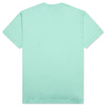 S/S T-Shirt 24113 - Aqua