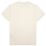 S/S T-Shirt 24113 - Ivory