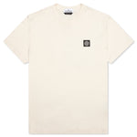 S/S T-Shirt 24113 - Ivory