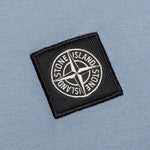 S/S T-Shirt 24113 - Mid Blue