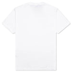 S/S T-Shirt 24113 - White