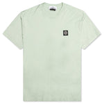 S/S T-Shirt 24113 - Light Green