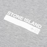 S/S T-Shirt 2NS55 - Melange Grey