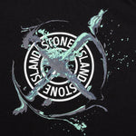 S/S T-Shirt 2NS83 - Black